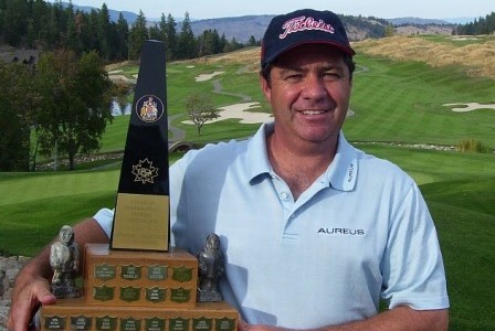 Canadian PGA Radio Show - Phil Jonas & the ScoreGolf Top 100 Golf Courses in Canada